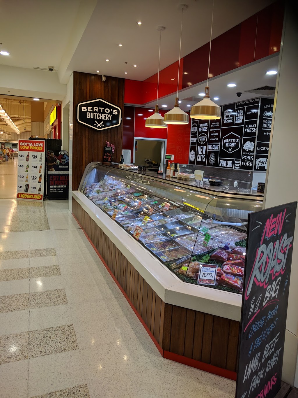 Bertos Butchery | 119/29-35 Louis St, Airport West VIC 3042, Australia | Phone: (03) 9338 7628