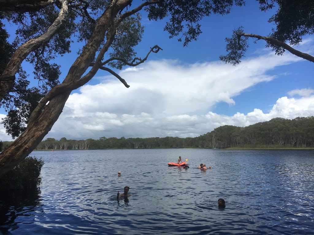 Lake Ainsworth Sport and Recreation Centre | Northern End Pacific Parade, Lennox Head NSW 2478, Australia | Phone: 13 13 02