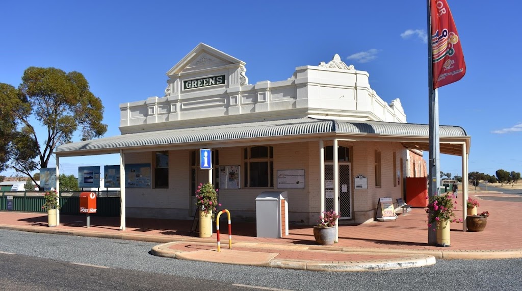 Menzies Community Resource Centre & Visitor Centre | 24 Shenton St, Menzies WA 6436, Australia | Phone: (08) 9024 2702