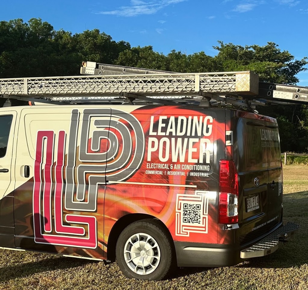 Leading Power | 856 Maraju Yakapari Rd, Dumbleton QLD 4740, Australia | Phone: 0419 712 276