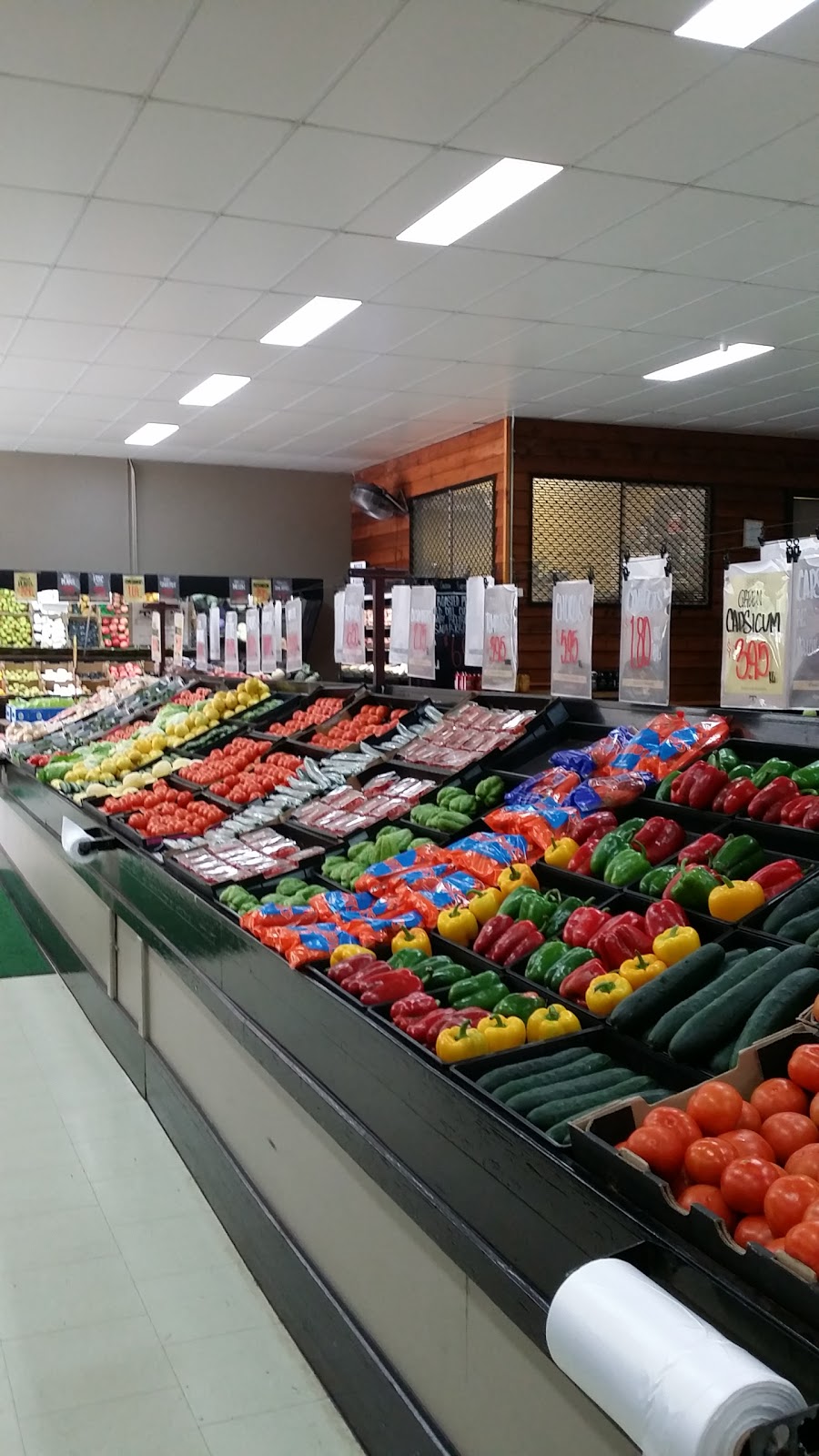 Townhead Wholesale Fruit & Vegetables | store | 40 Muldoon St, Taree NSW 2430, Australia | 0265522199 OR +61 2 6552 2199