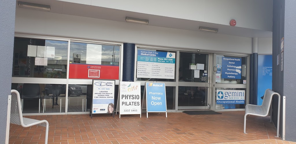 Kedron Park 7 Day Medical Centre | hospital | 136 Gympie Rd, Kedron QLD 4031, Australia | 0738576288 OR +61 7 3857 6288