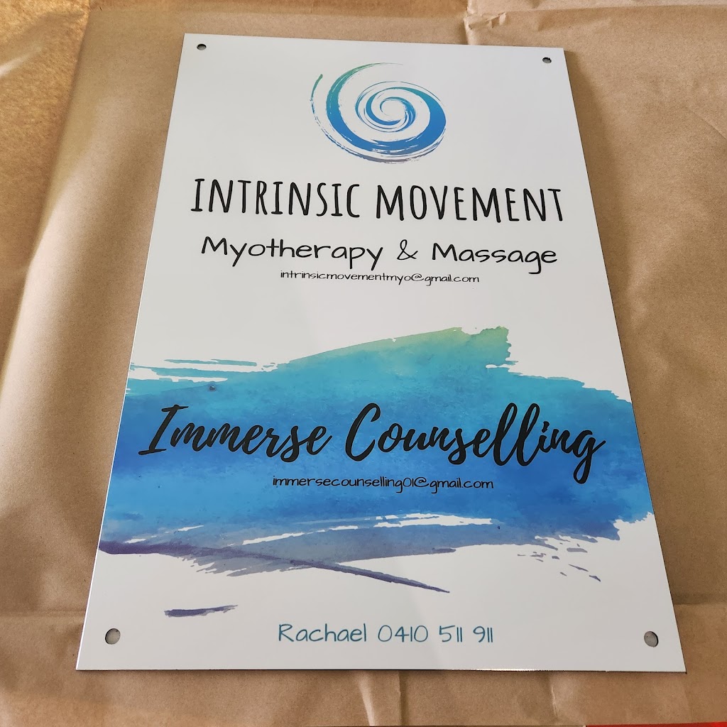 Intrinsic Movement Myotherapy and Immerse Counselling | 8 Pineridge Rd, Moe South VIC 3825, Australia | Phone: 0410 511 911