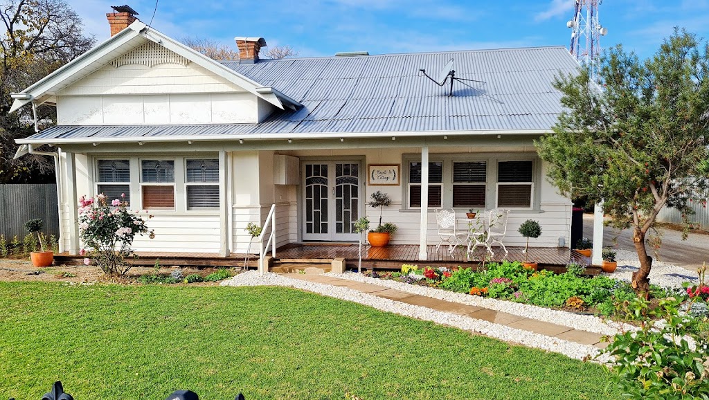 Mayall St Cottage | lodging | 55 Mayall St, Balranald NSW 2715, Australia | 0478693256 OR +61 478 693 256