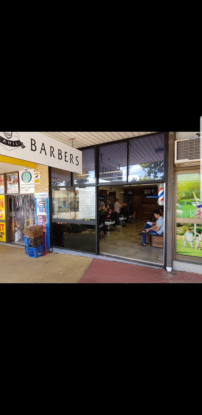 Kahil Barbers | hair care | Shop 10/35 Croydon Rd, Logan Central QLD 4114, Australia | 0403598199 OR +61 403 598 199
