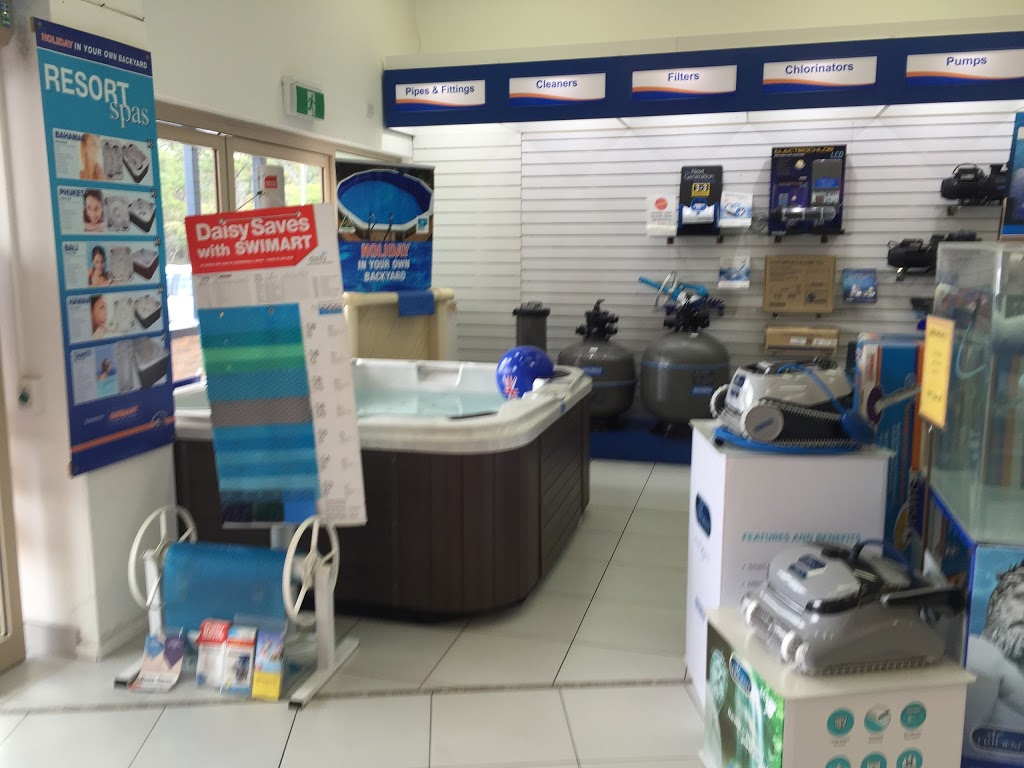 Swimart Tingalpa | 1795 Wynnum Rd, Tingalpa QLD 4173, Australia | Phone: (07) 3348 8111