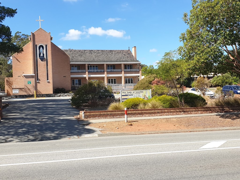 Catholic Archdiocese Of Perth | school | 207 Lesmurdie Rd, Lesmurdie WA 6076, Australia | 0892711414 OR +61 8 9271 1414