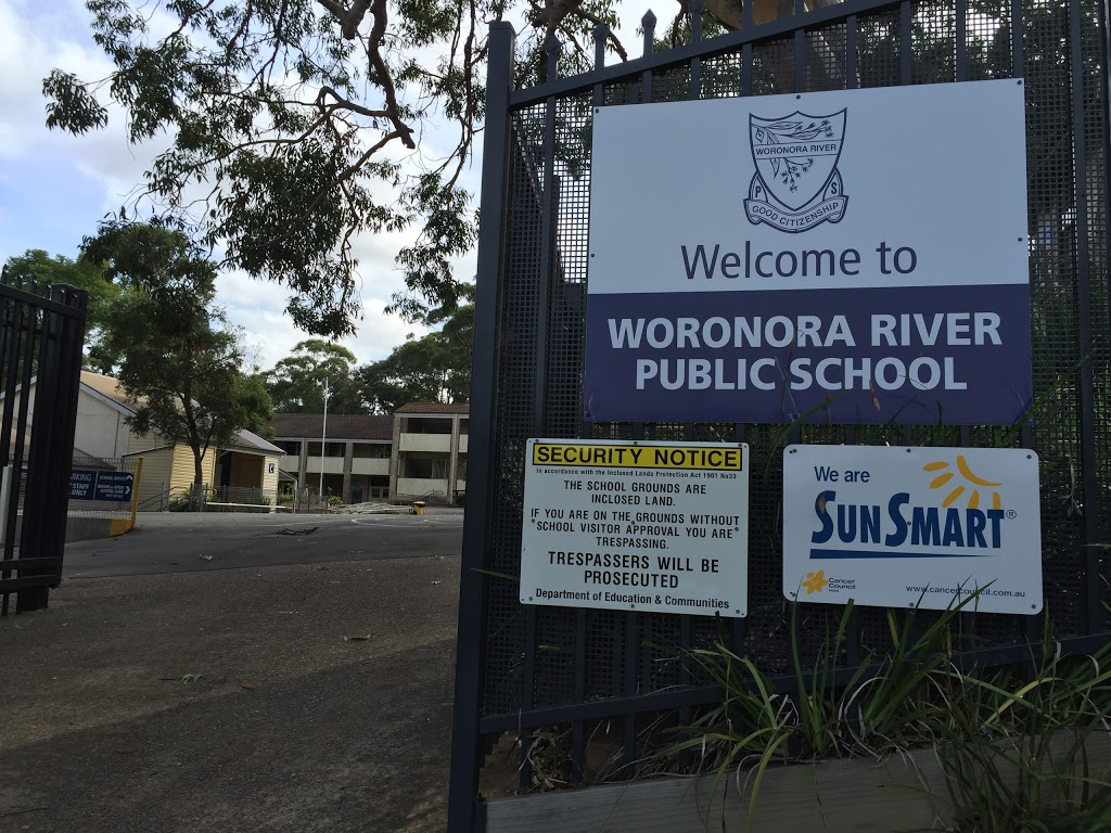 Woronora River Public School | school | 113A Prices Circuit, Woronora NSW 2232, Australia | 0295213111 OR +61 2 9521 3111