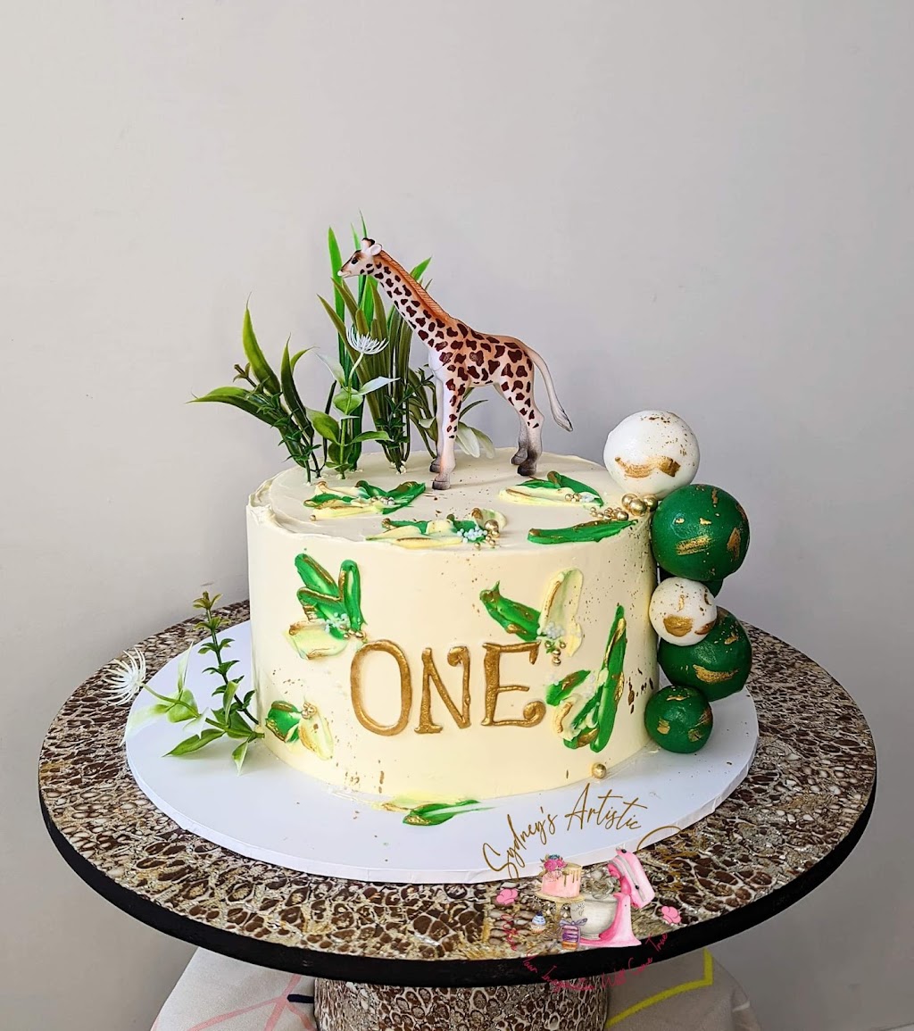 Sydneys Artistic Cakery | 68 Fluorite Pl, Eagle Vale NSW 2558, Australia | Phone: 0490 663 691