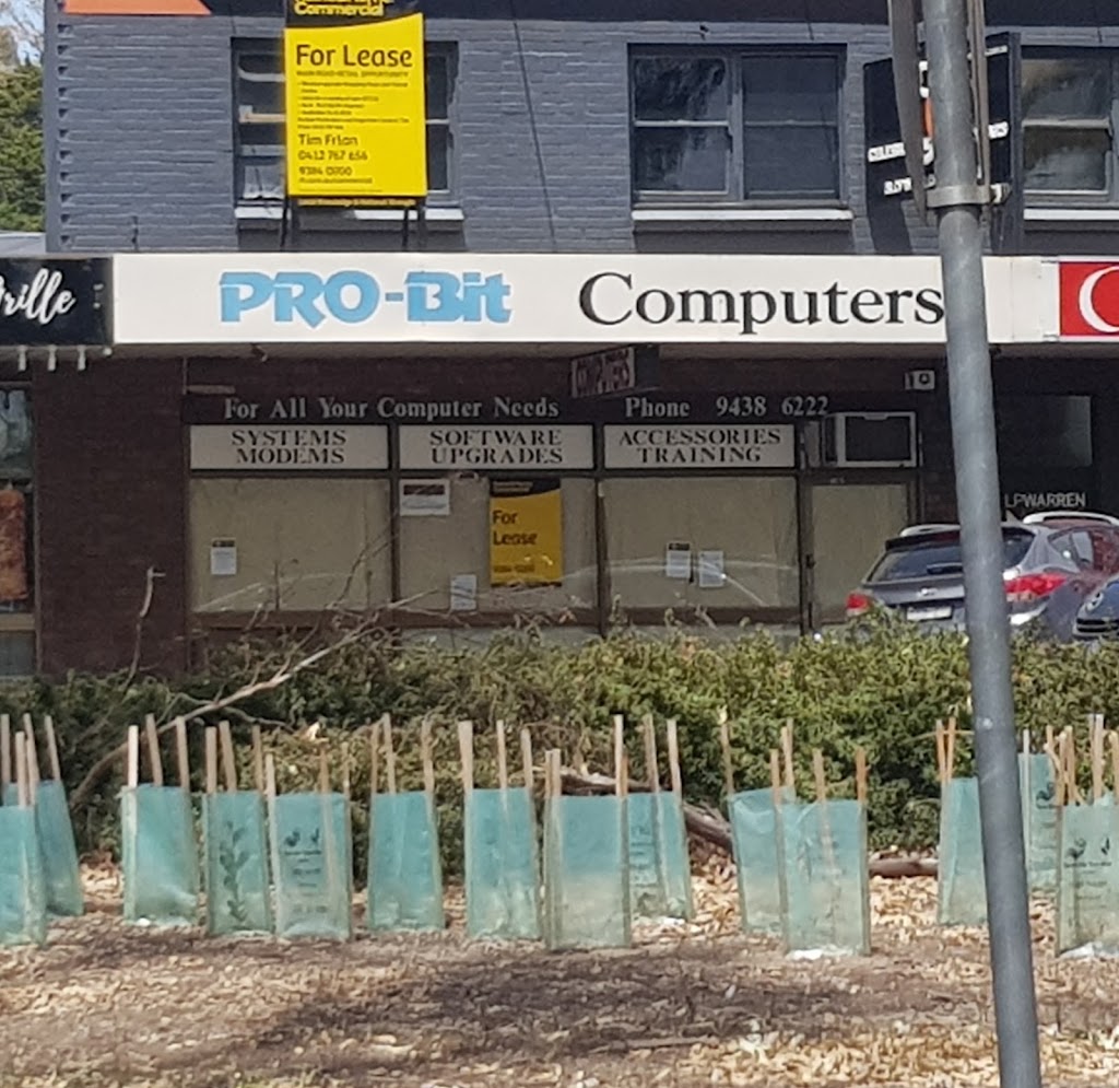 Pro-Bit Computers | 4 Brimar Cl, Diamond Creek VIC 3089, Australia | Phone: 0481 829 708