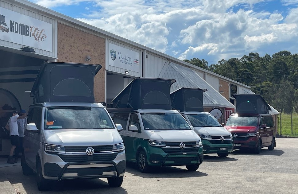 KombiLife Australia | 11 Mill Rd, Campbelltown NSW 2560, Australia | Phone: (02) 9239 4100