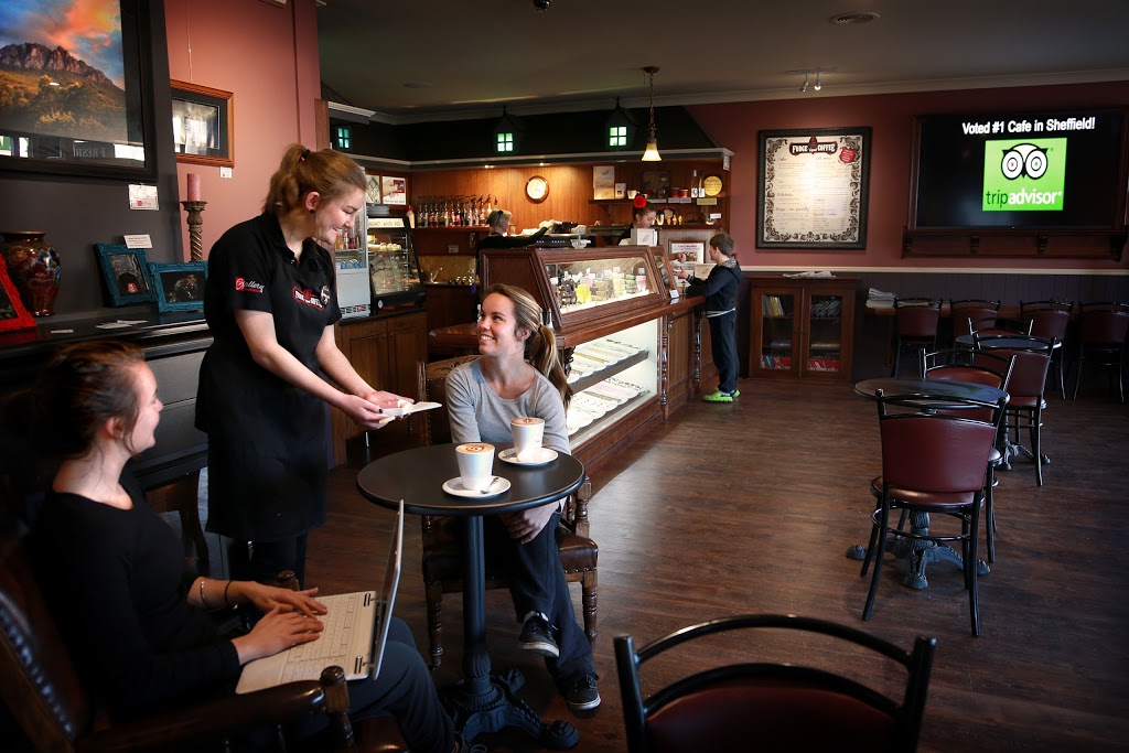 FudgenGood Coffee | cafe | 47 Main St, Sheffield TAS 7306, Australia | 0364911383 OR +61 3 6491 1383