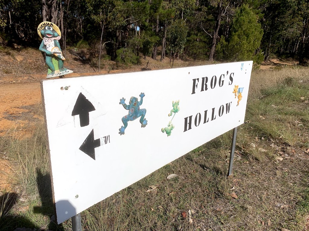 Frogs Hollow |  | Across from, 1409 Donnybrook-Boyup Brook Rd, Lowden WA 6240, Australia | 0267877900 OR +61 2 6787 7900