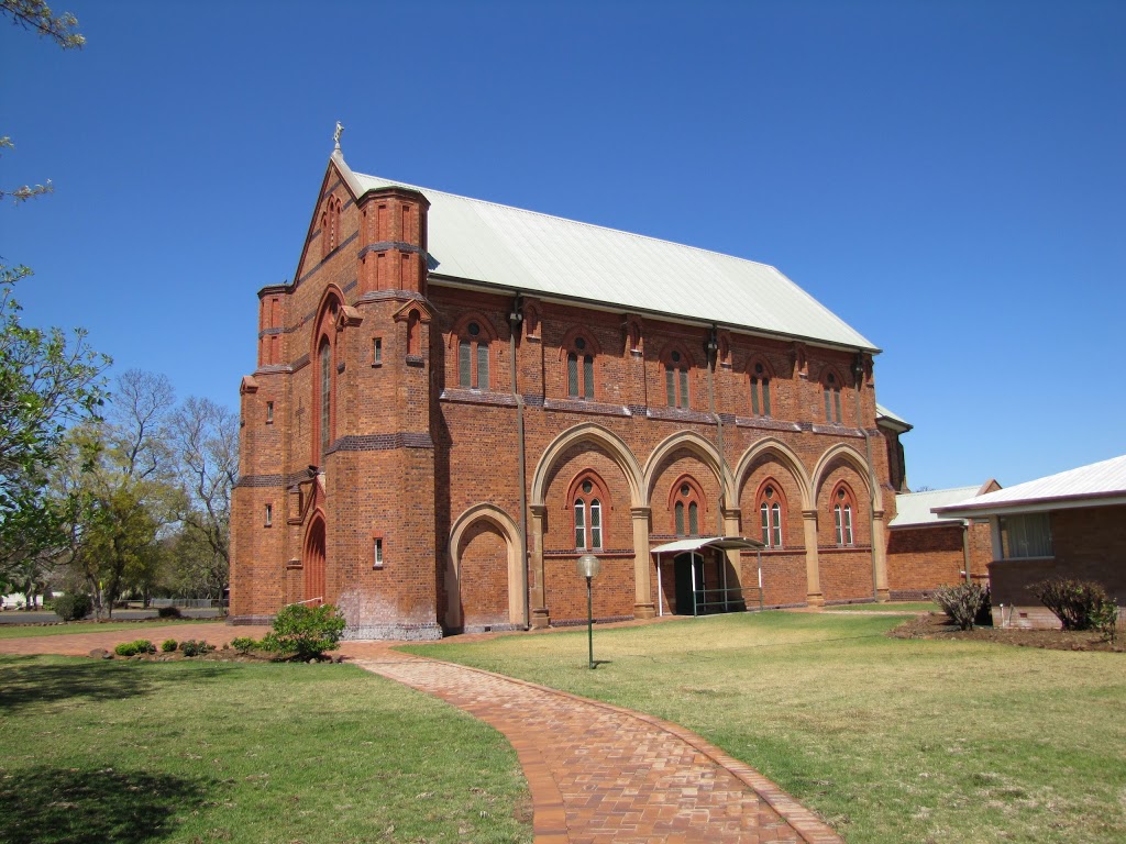 Saint Peters Catholic Church | church | 34 Hume St, Pittsworth QLD 4356, Australia