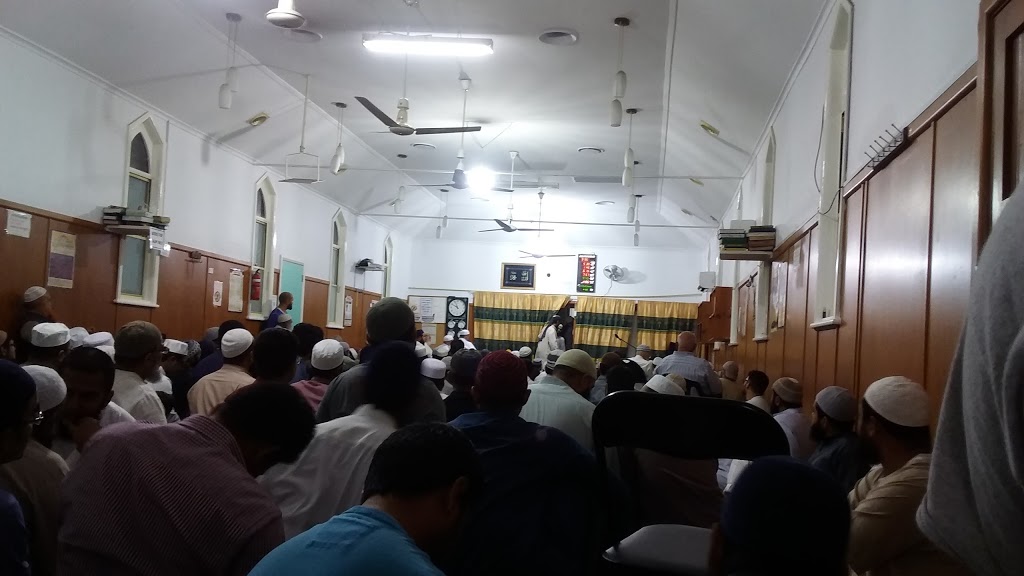 Ernest Masjid Mosque | mosque | 20 Ernest St, Lakemba NSW 2195, Australia