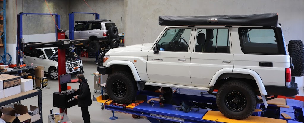 Solve Offroad | car repair | 5/78 Glendenning Rd, Glendenning NSW 2761, Australia | 0296770434 OR +61 2 9677 0434