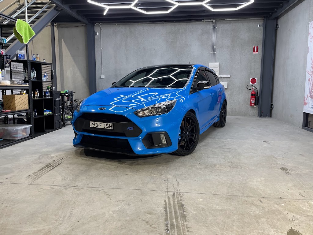 Logic Garage Auto Detailing | car wash | 46 Spitfire Pl, Rutherford NSW 2320, Australia | 0449701712 OR +61 449 701 712