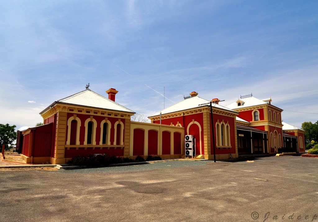 Dunera Museum at Hay Railway Station | 421 Murray St, Hay NSW 2711, Australia | Phone: (02) 6993 2161