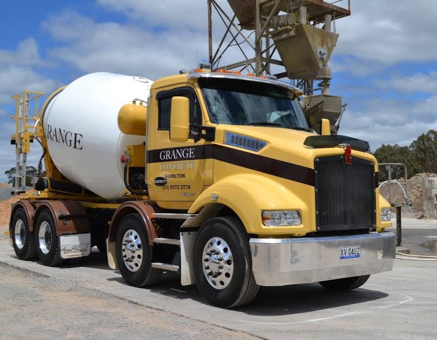 Grange Concrete - Portland | 86 Cashmore Rd, Portland North VIC 3305, Australia | Phone: 0461 430 553