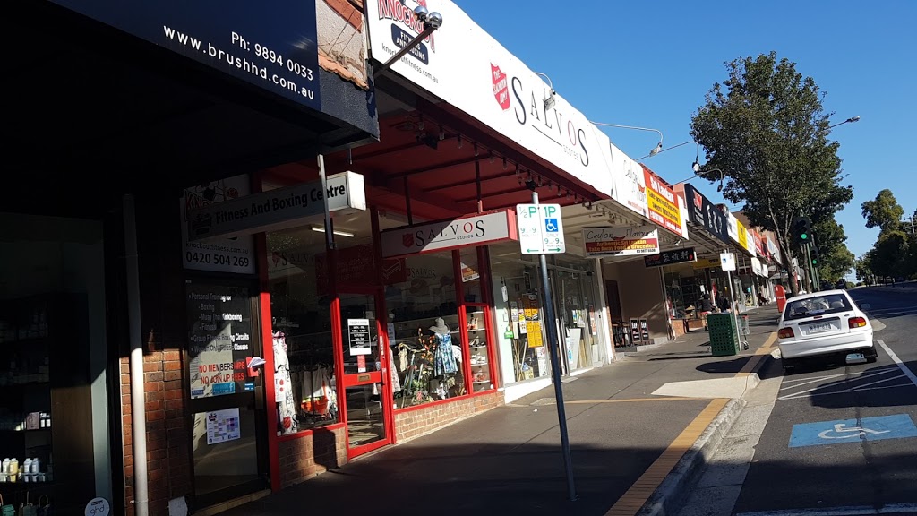 Salvos Stores Forest Hill | store | 39 Mahoneys Rd, Forest Hill VIC 3131, Australia | 0398940453 OR +61 3 9894 0453