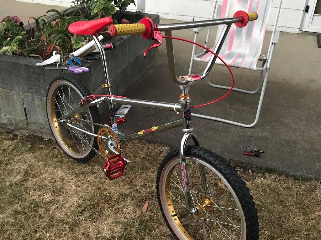 Old School BMX | bicycle store | 1/25 Westwood Dr, Ravenhall VIC 3023, Australia | 1300766469 OR +61 1300 766 469
