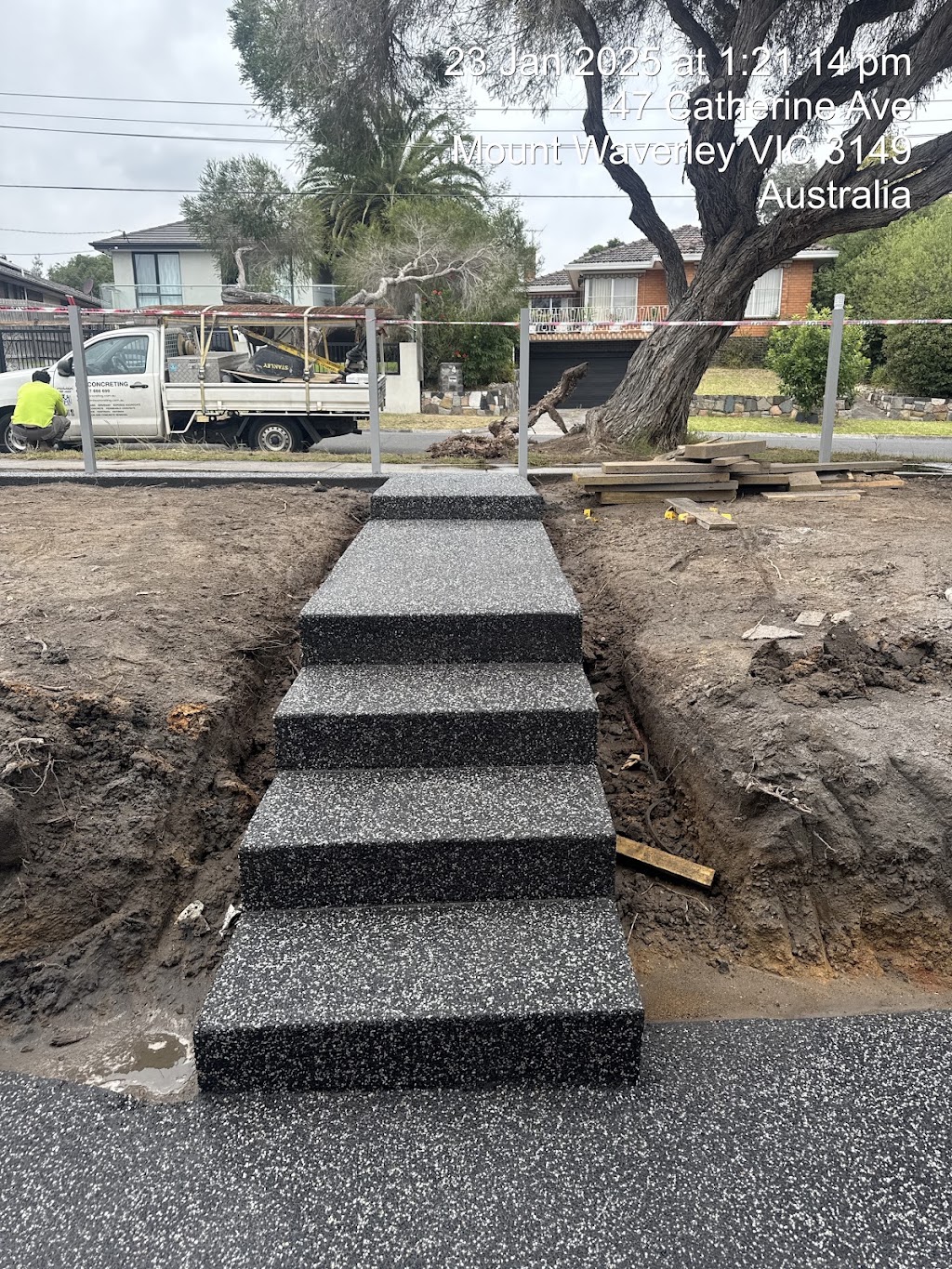 MH Concreting Services | Treesbank Ave, Springvale VIC 3171, Australia | Phone: 0457 666 699