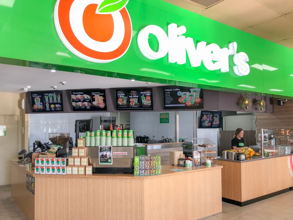 Oliver’s | cafe | Freeway Service Centre, Hume Fwy, Euroa VIC 366, Australia | 0357951343 OR +61 3 5795 1343