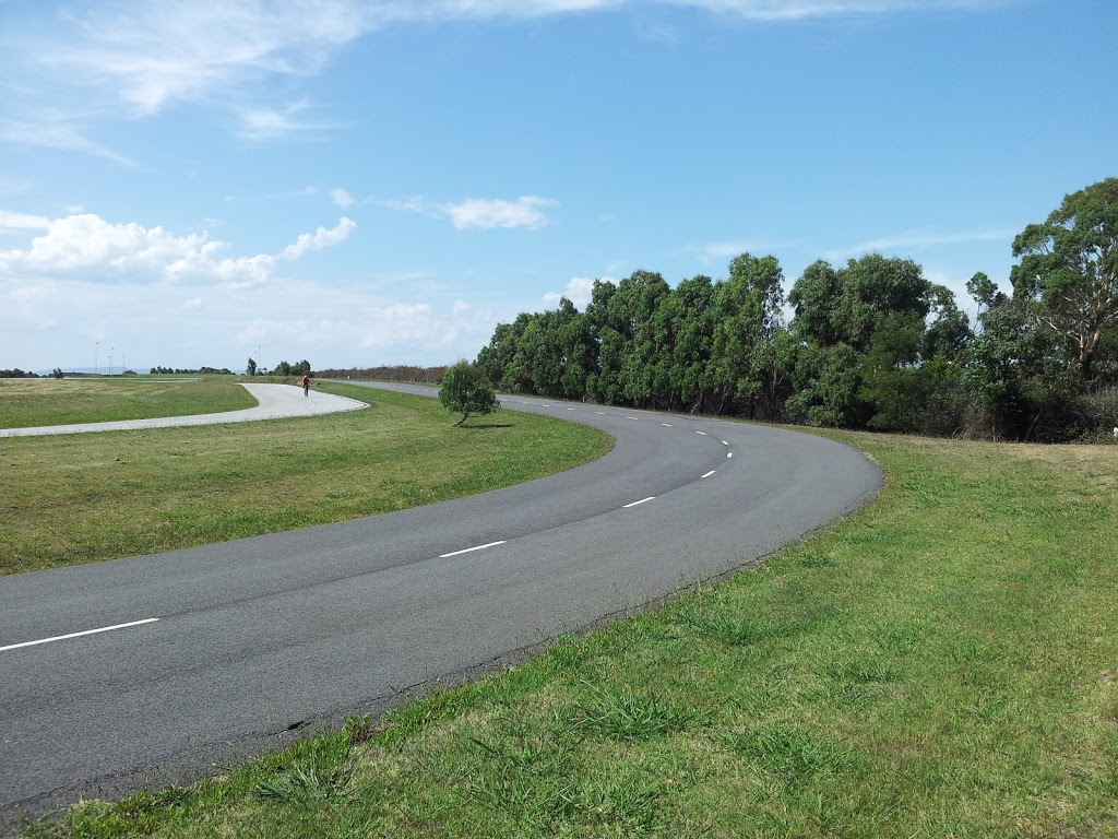 Casey Fields Criterium Circuit | park | Unnamed Rd,, Cranbourne East VIC 3977, Australia