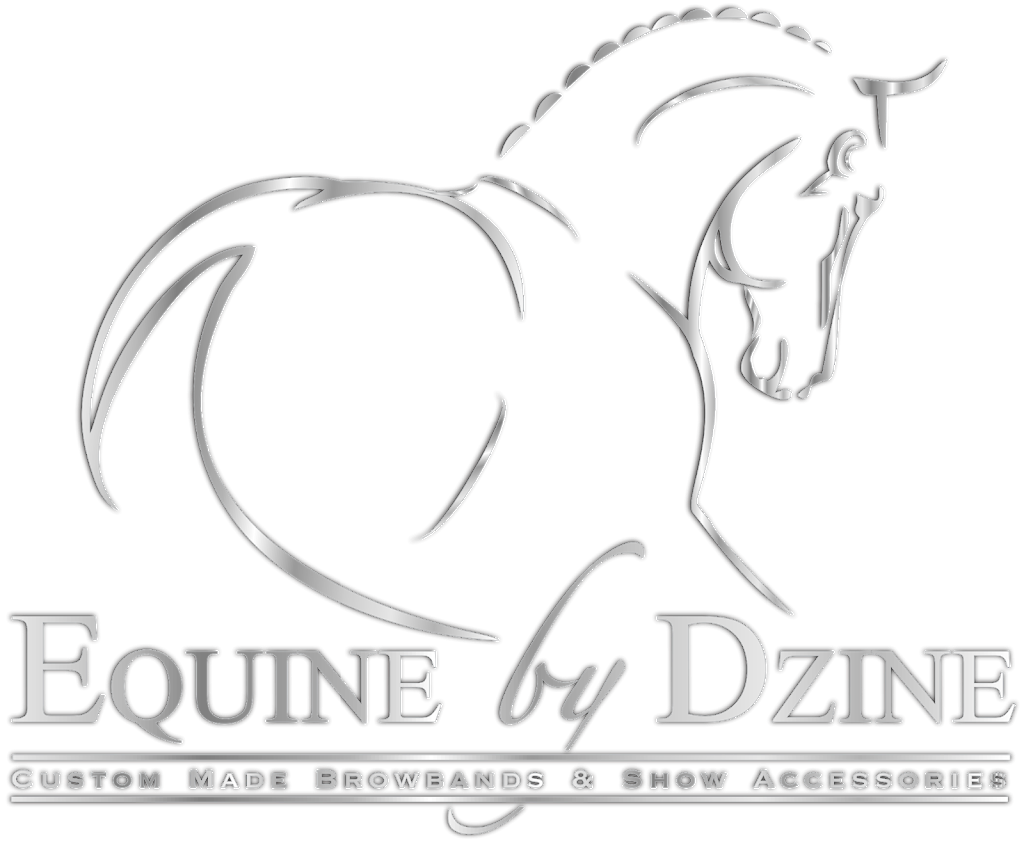 Equine by Dzine Custom Made Browbands and Show Accessories | Purga School Rd, Purga QLD 4306, Australia | Phone: 0490 967 157