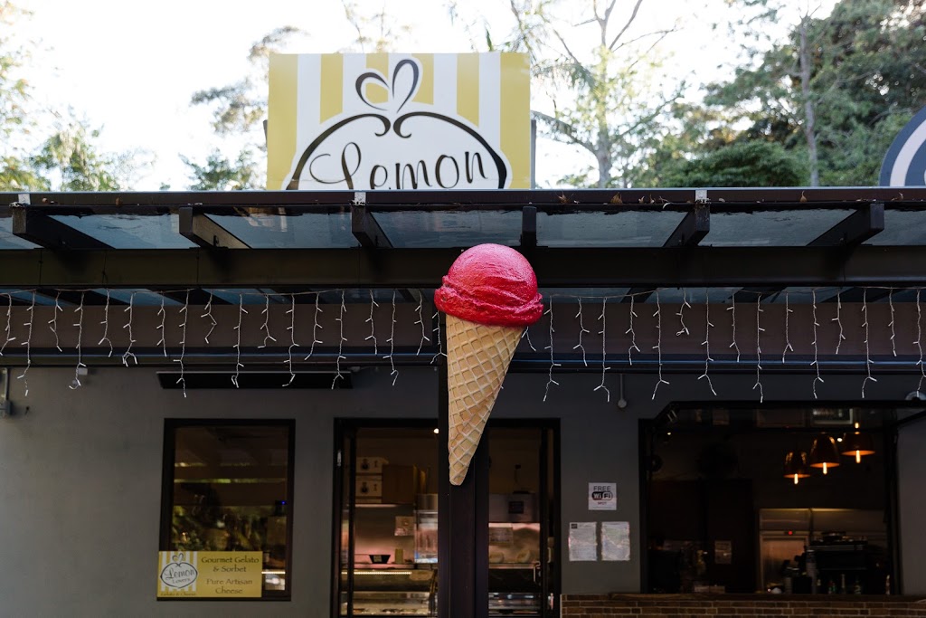 Lemon Lovers Gelato and Cheese | 1 Eagle Heights Rd, Tamborine Mountain QLD 4272, Australia | Phone: (07) 5545 1444