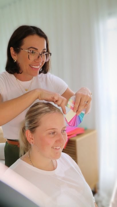 The Colourist - Personal Colour Analysis | 28 Barden Ridge Rd, Reedy Creek QLD 4227, Australia | Phone: 0413 999 617