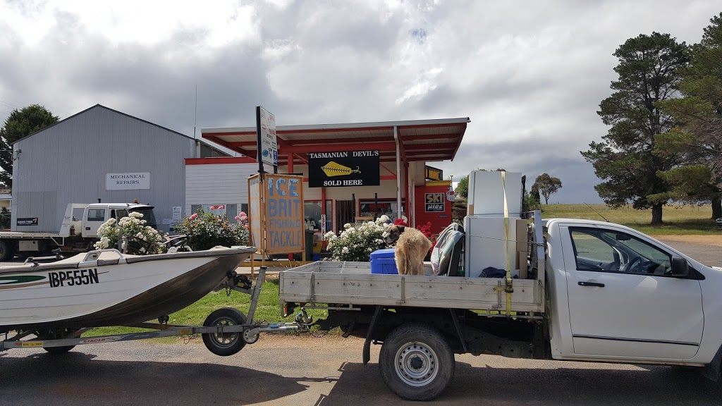 Ampol Adaminaby | gas station | Snowy Mountains Hwy, Adaminaby NSW 2630, Australia | 0264542256 OR +61 2 6454 2256