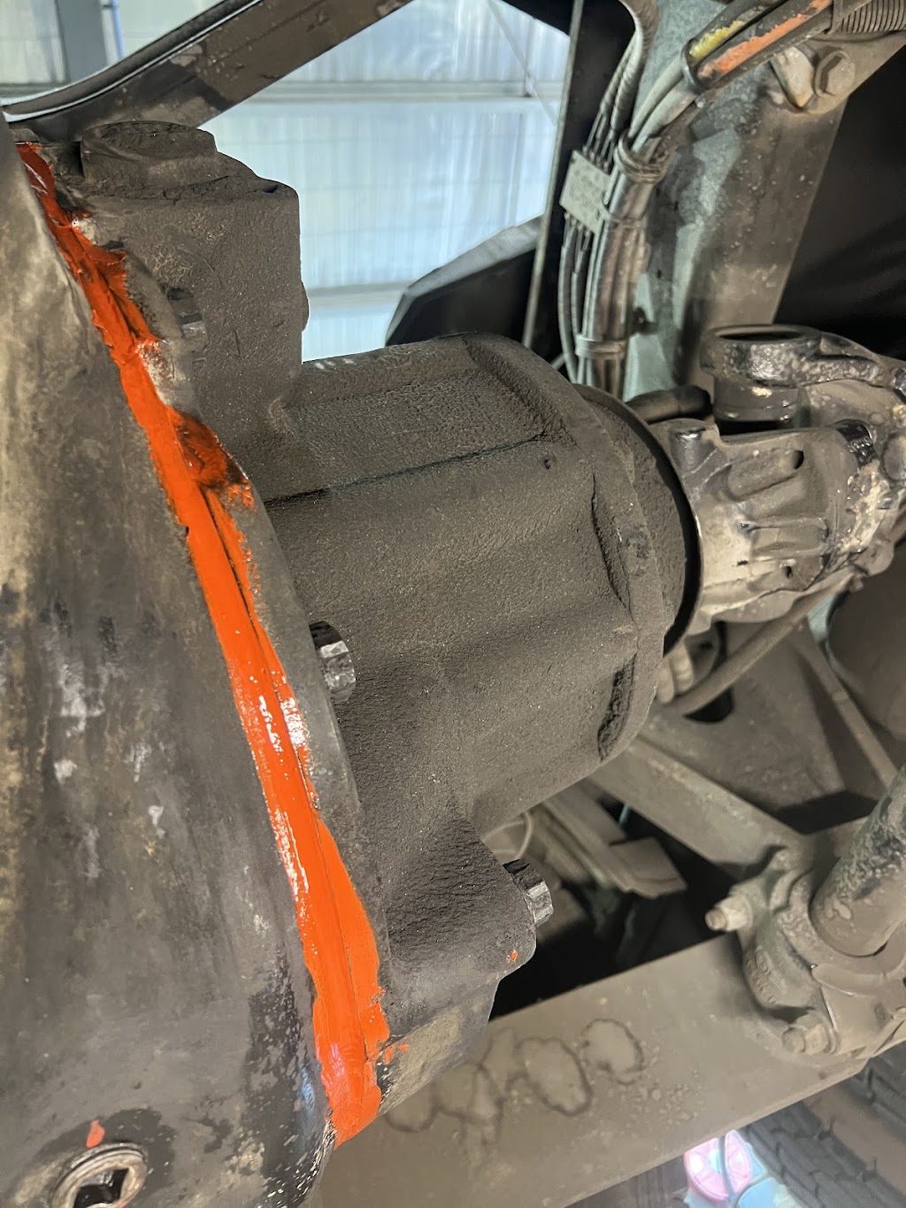 On point diesel repairs | 70 Narraburra Rd, Little River VIC 3211, Australia | Phone: 0451 242 326