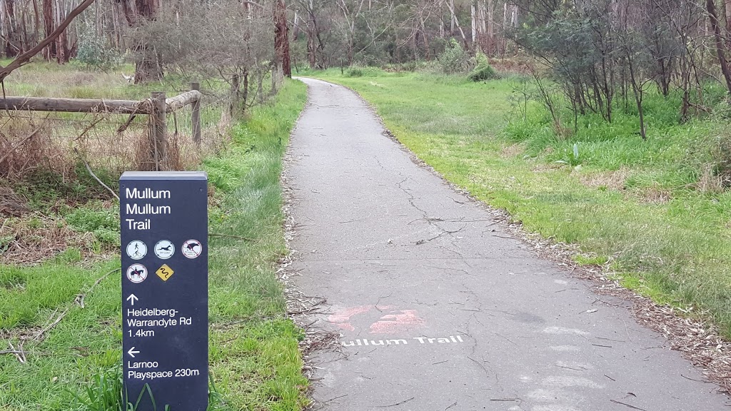 Mullum Mullum Creek Linear Park | 12 Harman Cl, Doncaster East VIC 3109, Australia