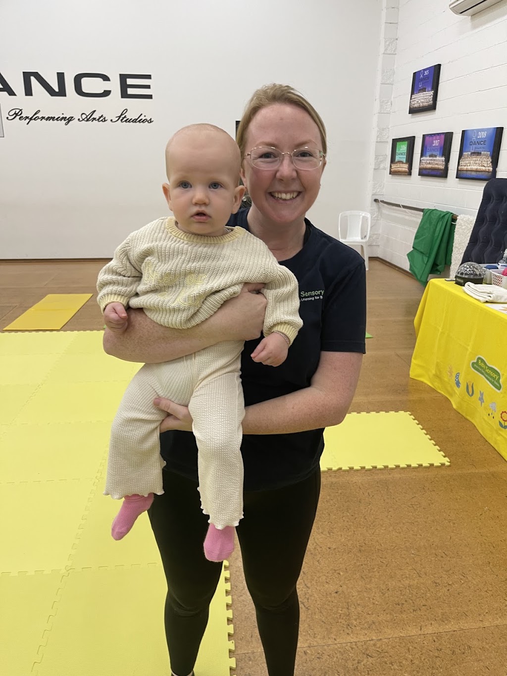 Baby Sensory and Toddler Sense Illawarra | 25 OBriens Rd, Figtree NSW 2525, Australia | Phone: 0423 961 167