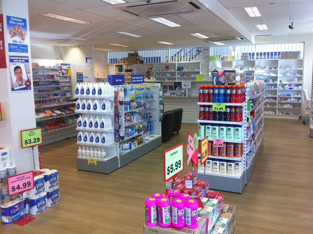 Wangara Pharmacy | pharmacy | 9/2 Prindiville Dr, Wangara WA 6065, Australia | 0892004400 OR +61 8 9200 4400