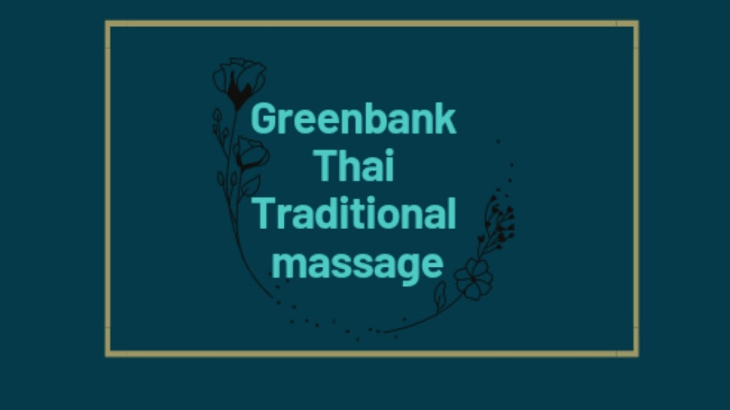 Greenbank Thai Traditional Massage | Bradman St, New Beith QLD 4124, Australia | Phone: 0426 399 940