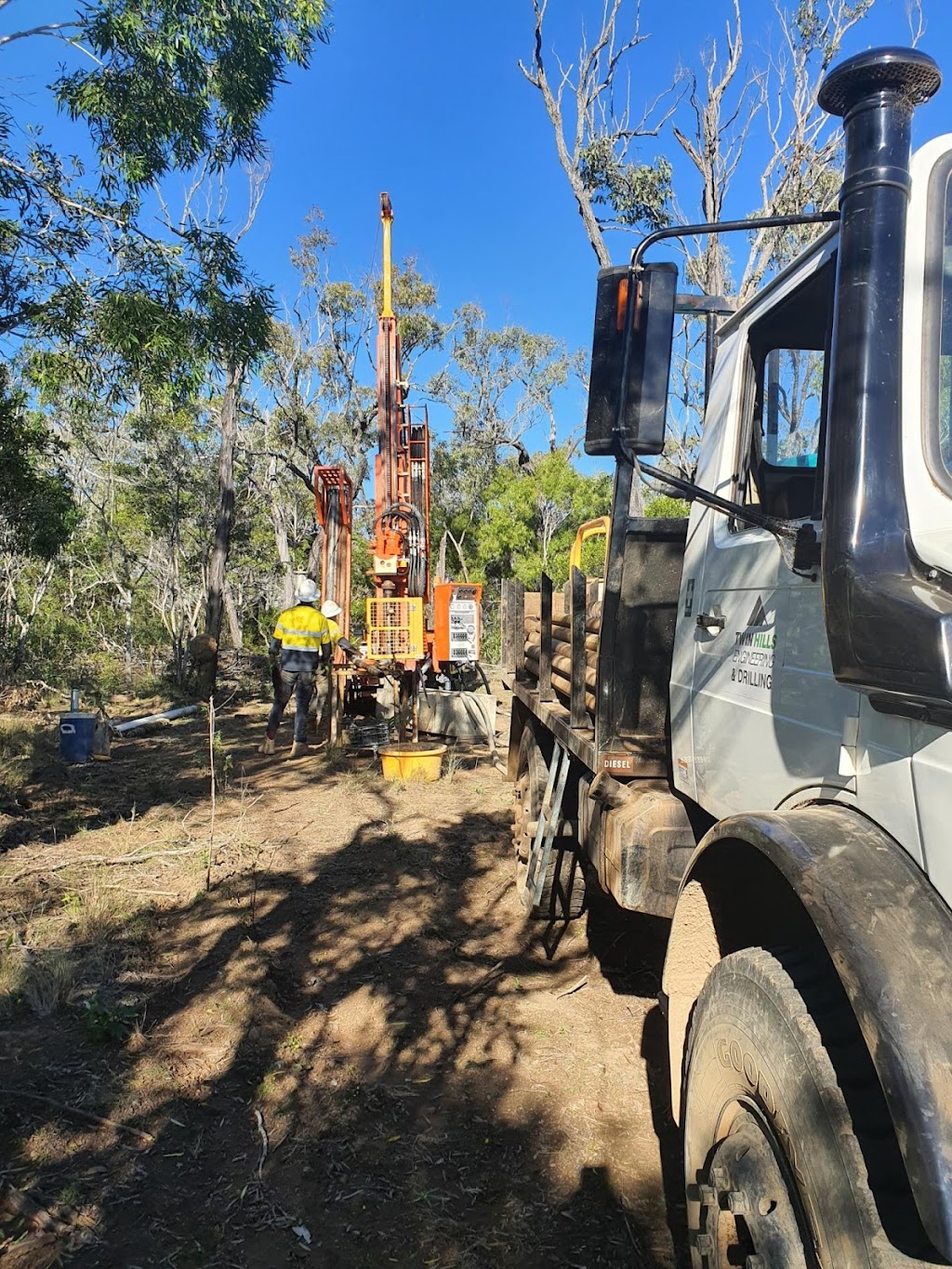 CQ Geotech | 91836 Bruce Hwy, Alligator Creek QLD 4740, Australia | Phone: 0417 071 944