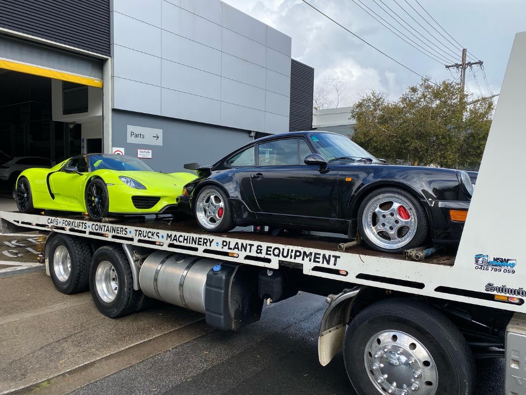 NSW towing | 110 Herbert St, Kemps Creek NSW 2178, Australia | Phone: 1300 942 545