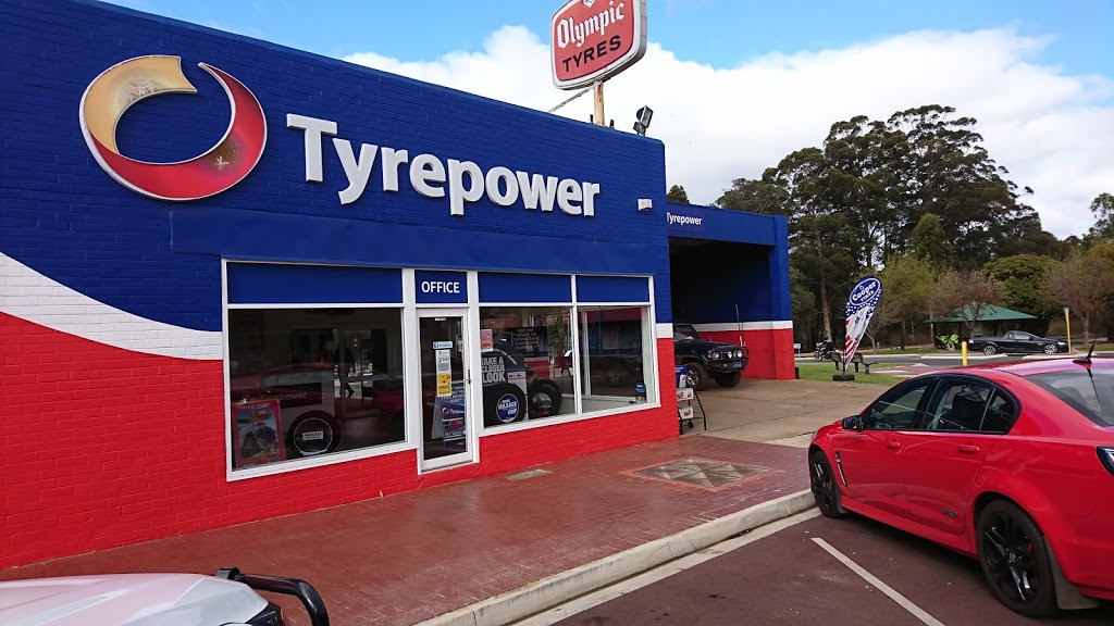 Tyrepower Manjimup | car repair | 30 Giblett St, Manjimup WA 6258, Australia | 0897711866 OR +61 8 9771 1866