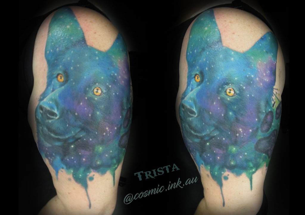 Cosmic Ink Tattoo Studio | 1/13 Margaret St, Palmwoods QLD 4555, Australia | Phone: (07) 5445 9826