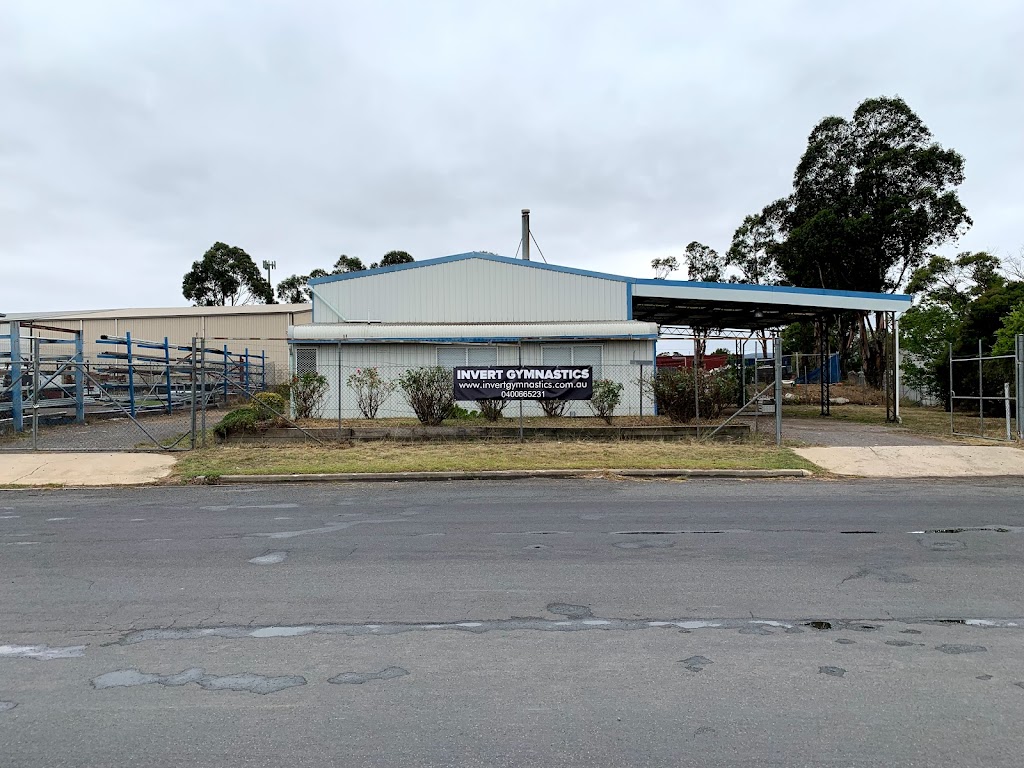 Invert Gymnastics | 1A Gulson St, Goulburn NSW 2580, Australia | Phone: 0400 665 231