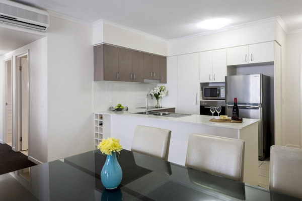 Oaks Ipswich Aspire Suites | lodging | 1 West St., Woodend QLD 4305, Australia | 1300660467 OR +61 1300 660 467