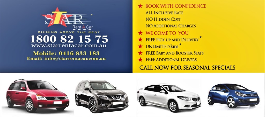 Star Rent A Car | car rental | Nov 15, Burleigh Heads QLD 4220, Australia | 0416833183 OR +61 416 833 183