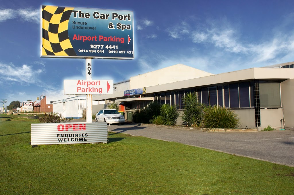 The Car Port & Spa | parking | 504 Great Eastern Hwy, Redcliffe WA 6104, Australia | 0892774441 OR +61 8 9277 4441