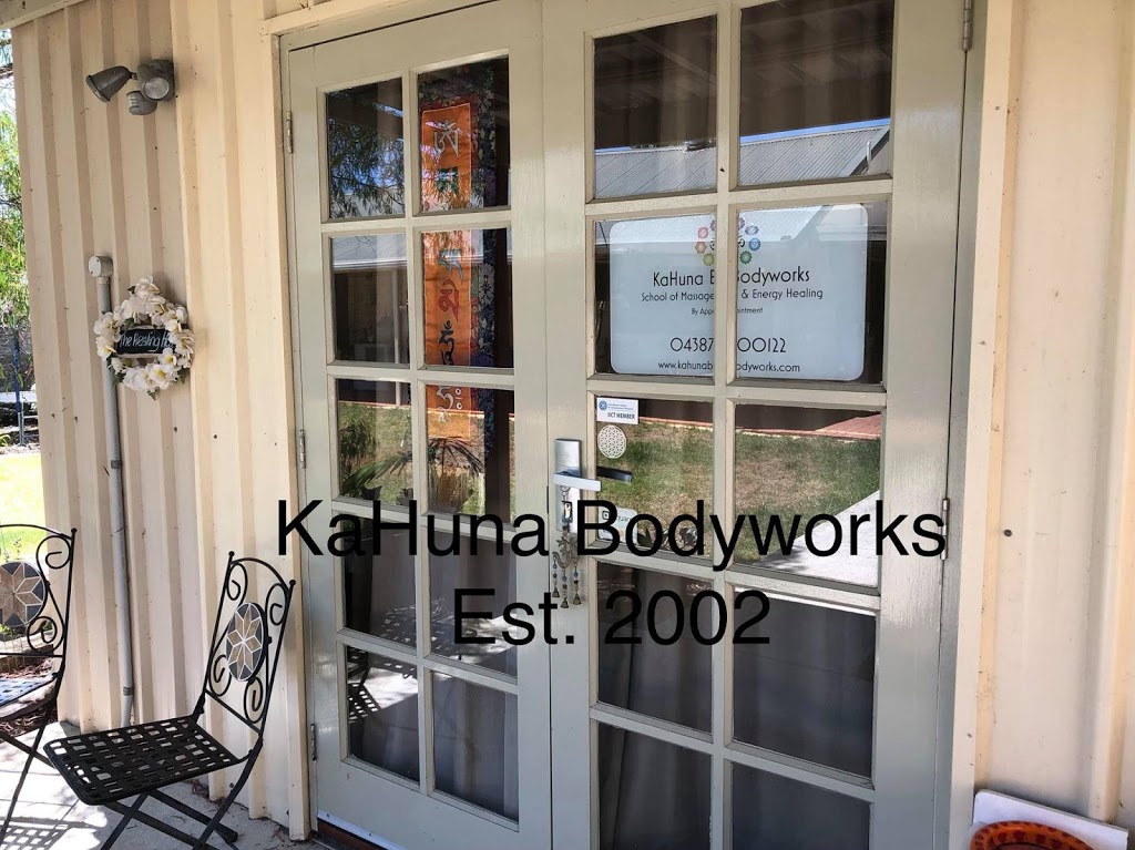 KaHuna Bodyworks Est 2002 School of Massage & Energy Healing | E Willmott Ave, Margaret River WA 6285, Australia | Phone: 0438 700 122