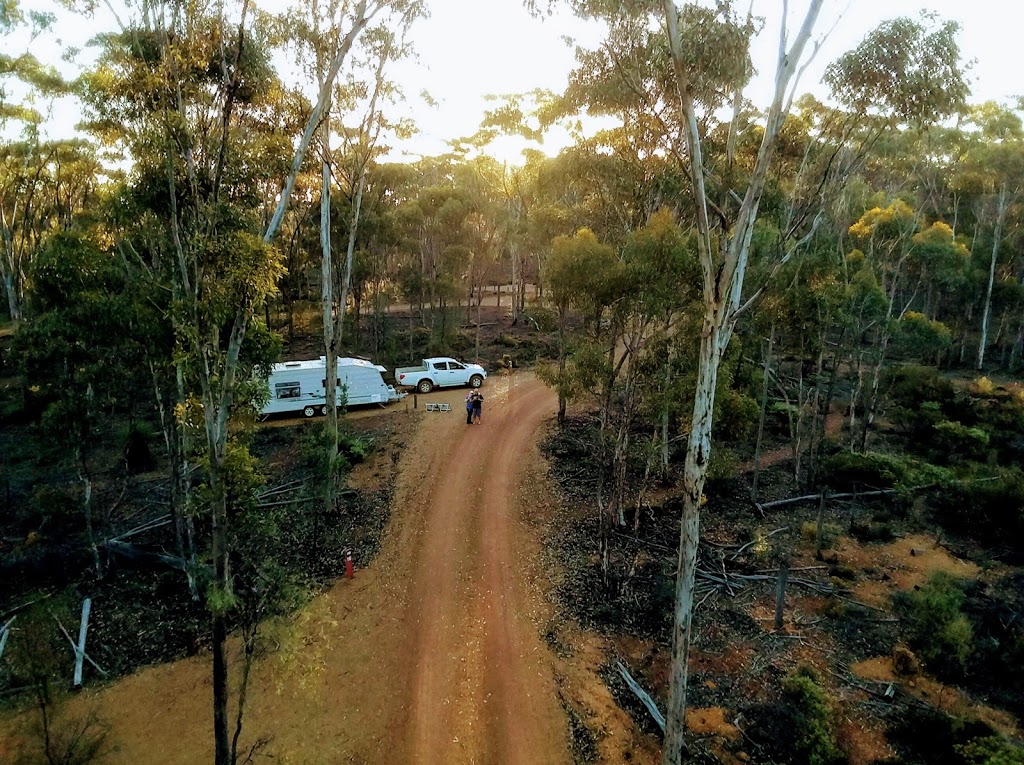 Gnaala Mia Campground | Unnamed Rd, Williams WA 6391, Australia | Phone: (08) 9881 9200