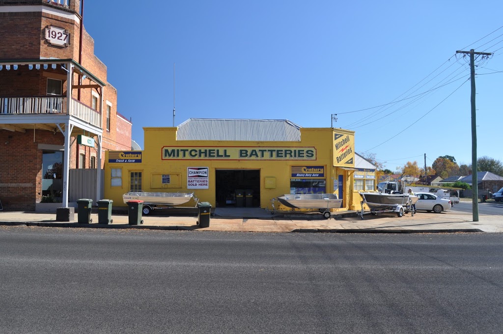 Mitchell Batteries | car repair | 155 Havannah St, Bathurst NSW 2795, Australia | 0263313088 OR +61 2 6331 3088