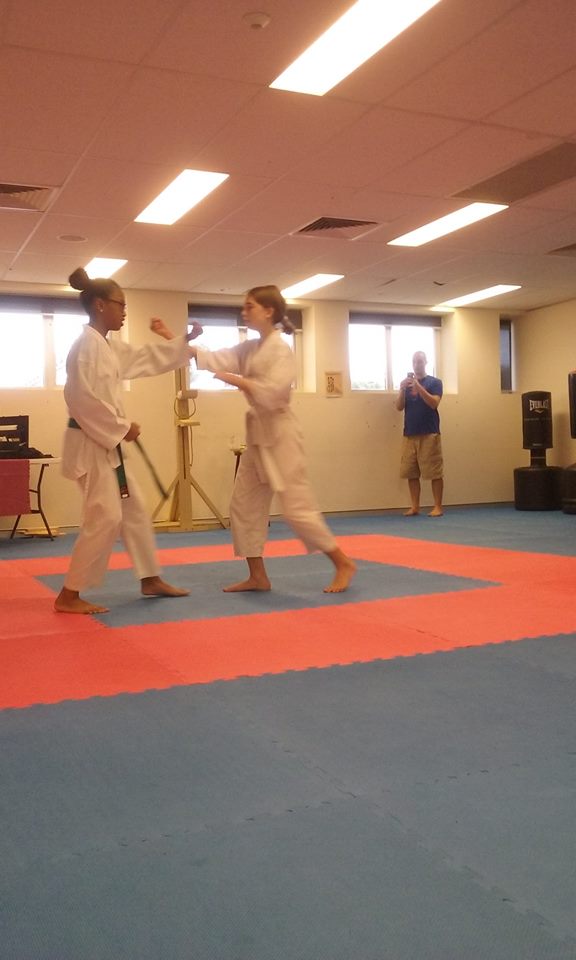 Jung Shin Taekwondo ☼ Family Martial Arts Sunshine Coast | 77 Carter Rd, Nambour QLD 4560, Australia | Phone: 0410 566 697