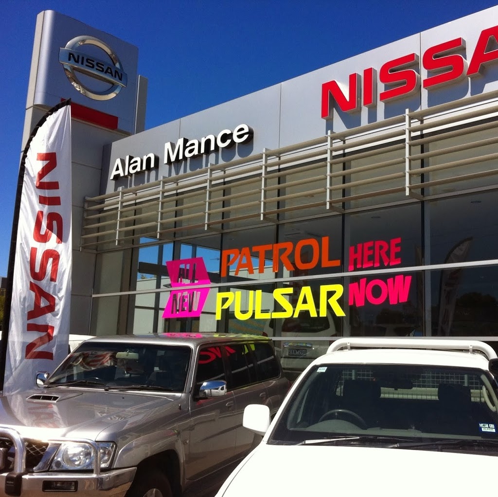 Alan Mance Nissan | car dealer | 2 Holland Dr, Melton VIC 3337, Australia | 0399714444 OR +61 3 9971 4444